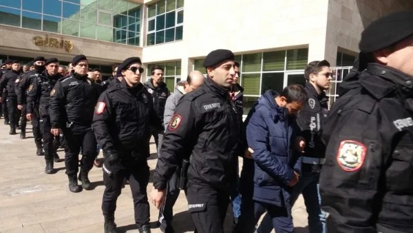 Ticaret maskesiyle FETÖ’ye destek! Maydonoz Döner dosyasında örgütün finans ağı açığa çıktı